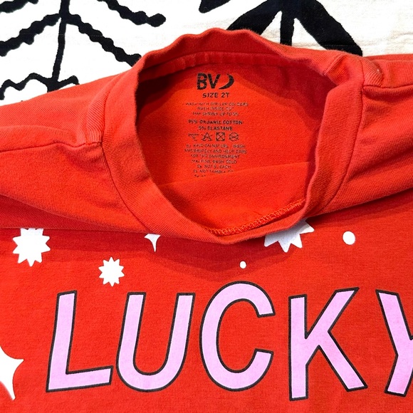 Banana Valentine “lucky ducky” top size 2T - Picture 4 of 5